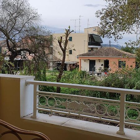 Apartament Studio Corfu Figareto Kanoni  Zewnętrze zdjęcie