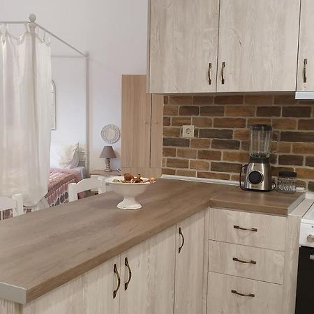 Apartament Studio Corfu Figareto Kanoni  Zewnętrze zdjęcie