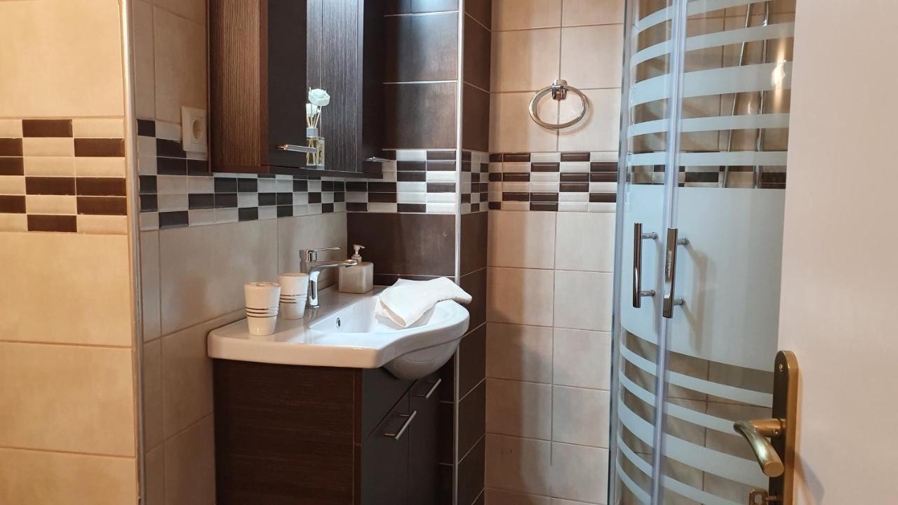 Apartament Studio Corfu Figareto Kanoni  Zewnętrze zdjęcie