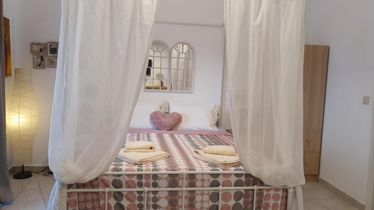 Apartament Studio Corfu Figareto Kanoni  Zewnętrze zdjęcie