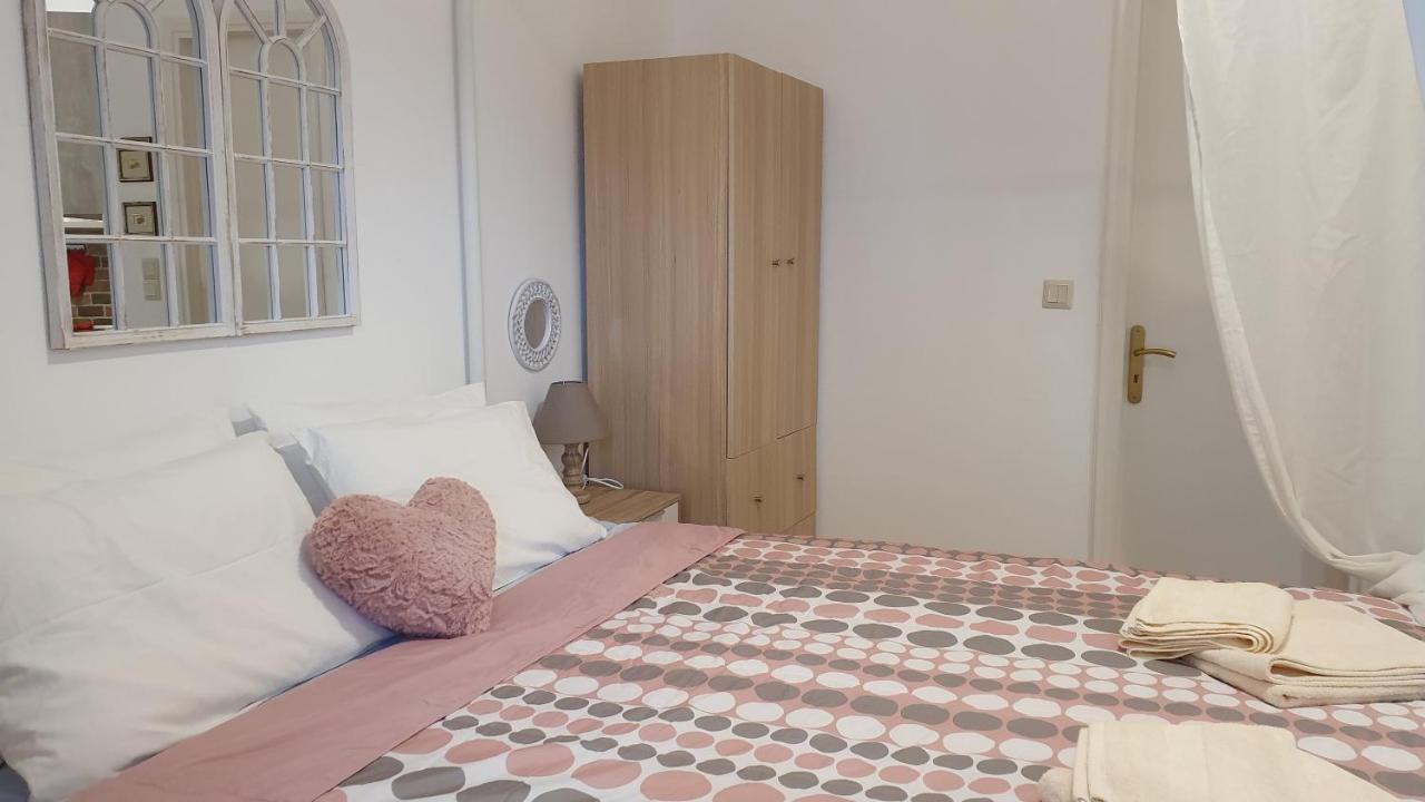 Apartament Studio Corfu Figareto Kanoni  Zewnętrze zdjęcie