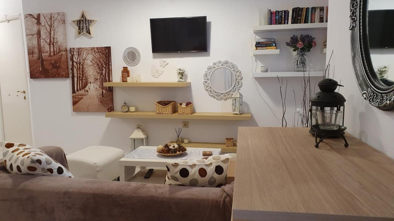 Apartament Studio Corfu Figareto Kanoni  Zewnętrze zdjęcie
