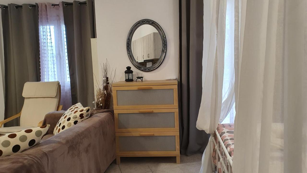 Apartament Studio Corfu Figareto Kanoni  Zewnętrze zdjęcie