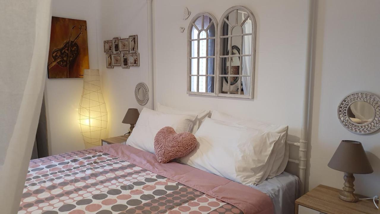 Apartament Studio Corfu Figareto Kanoni  Zewnętrze zdjęcie