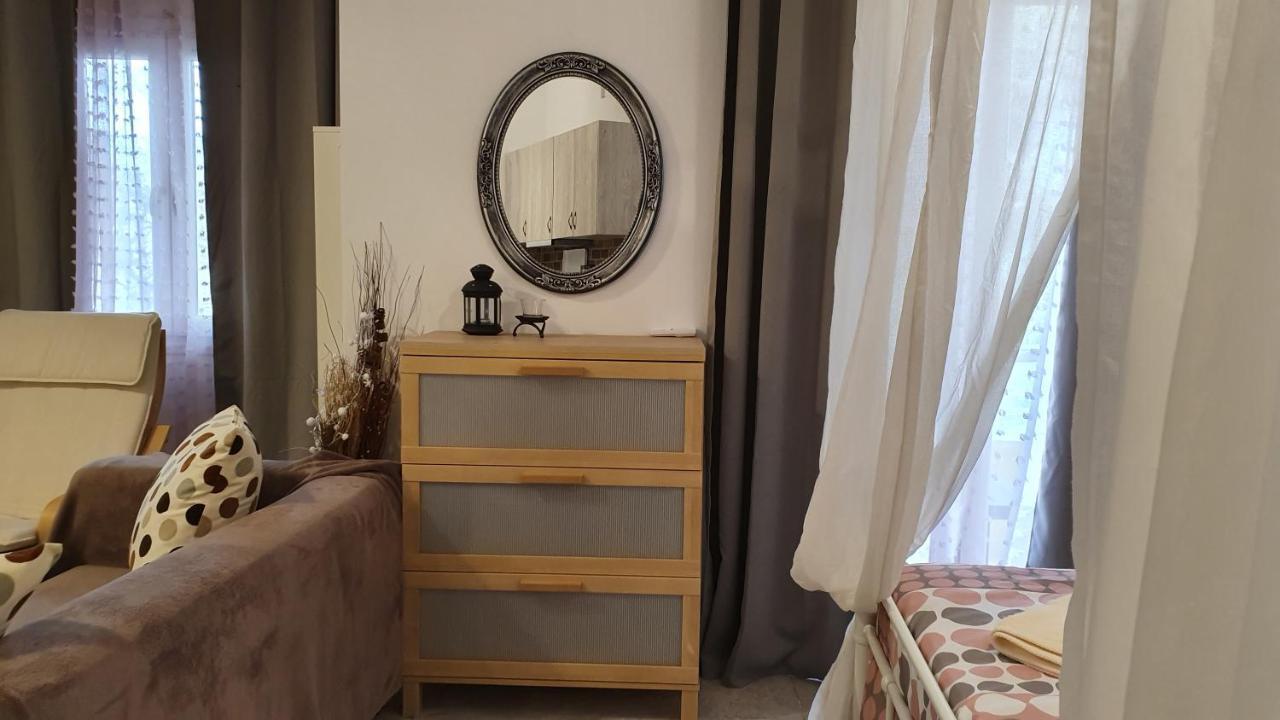 Apartament Studio Corfu Figareto Kanoni  Zewnętrze zdjęcie