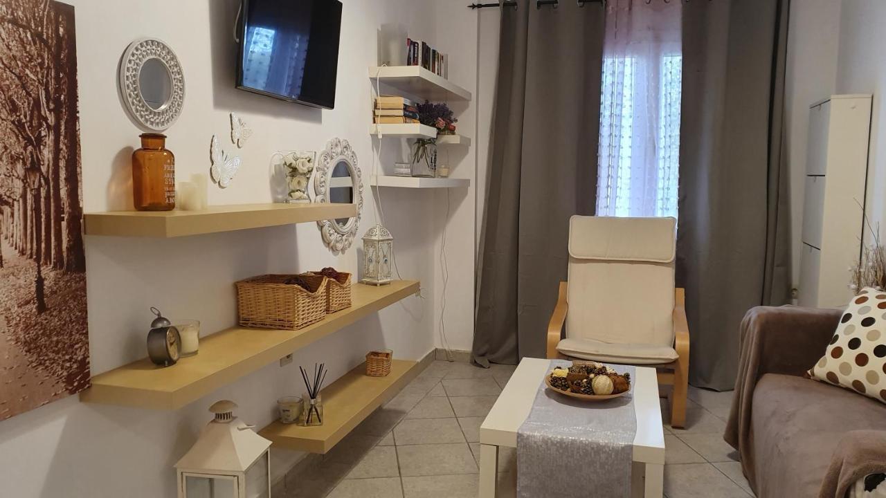 Apartament Studio Corfu Figareto Kanoni  Zewnętrze zdjęcie