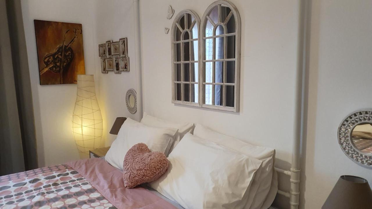 Apartament Studio Corfu Figareto Kanoni  Zewnętrze zdjęcie