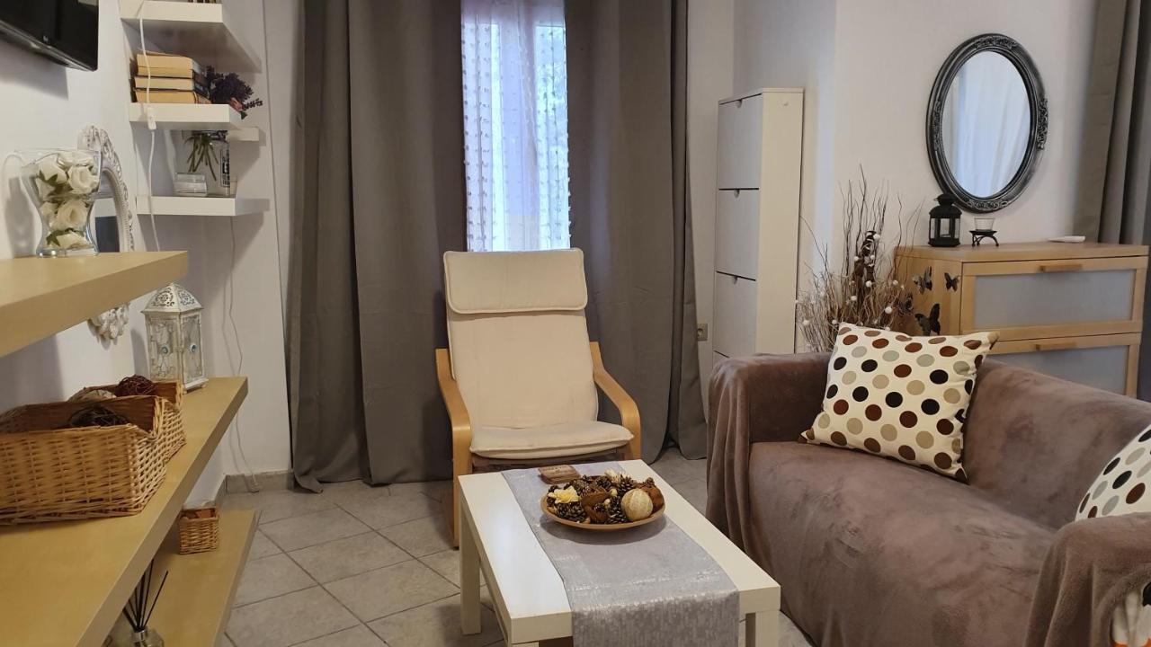 Apartament Studio Corfu Figareto Kanoni  Zewnętrze zdjęcie
