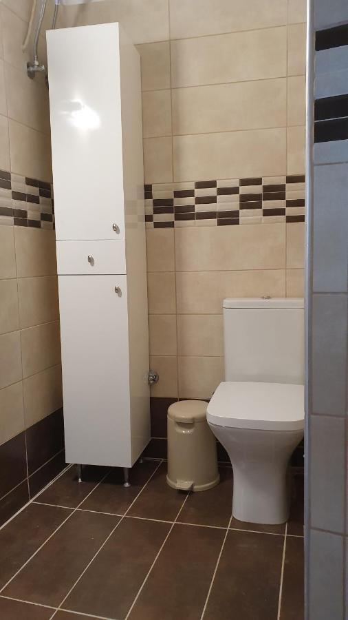 Apartament Studio Corfu Figareto Kanoni  Zewnętrze zdjęcie