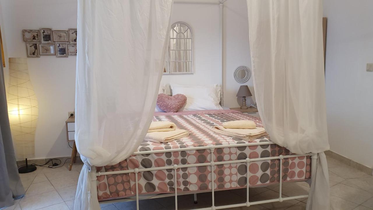 Apartament Studio Corfu Figareto Kanoni  Zewnętrze zdjęcie