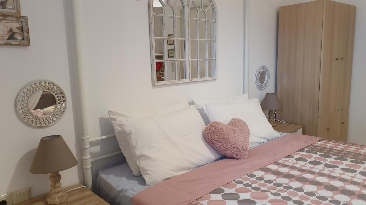 Apartament Studio Corfu Figareto Kanoni  Zewnętrze zdjęcie
