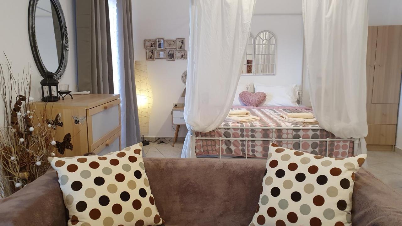 Apartament Studio Corfu Figareto Kanoni  Zewnętrze zdjęcie
