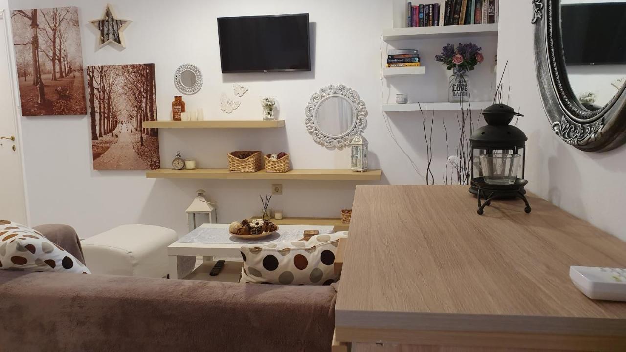 Apartament Studio Corfu Figareto Kanoni  Zewnętrze zdjęcie